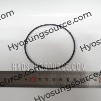 Genuine Oil Strainer Cap O-ring Hyosung GT650 GT650R GV650 GV700