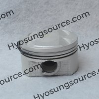 Genuine Engine Piston With Rings Hyosung GD250N GD250 GD250R