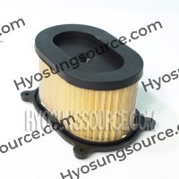 Air Filter Cleaner Carby Hyosung GT125 GT250R GT650 GV650