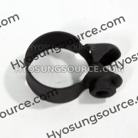 Exhaust Pipe Clamp Clip Connect Hyosung GT125-GT250R GV125-GV250