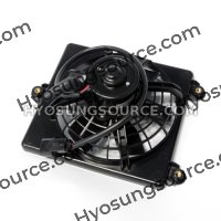 OEM Electric Radiator Cooling Fan Assy GT650 GV650 ST7 GV700