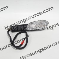 Genuine Front Left Turn Signal LED Type Hyosung GD250N GD250R