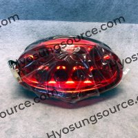 Genuine Rear Tail Light Lamp Assembly Hyosung GV650 Aquila