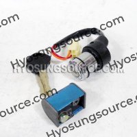 Genuine Ignition Key Switch Set Fork Lock Hyosung MS3 125 250