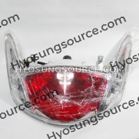 Genuine Rear Tail Light Lamp Assembly Hyosung MS3 125 MS3 250