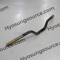 22MM 7/8" Genuine Handlebar Black Hyosung SF50R RALLY
