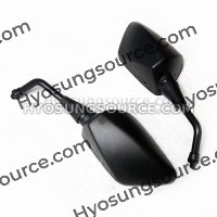 Genuine Side Rearview Mirrors GT250 GT650 GT650P GD250N Naked