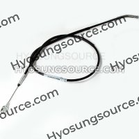 New Clutch Cable Hyosung GT650 GT650N Fits GT650R