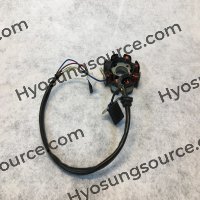 MAGNETO STATOR 8 Pole COIL GY6 150CC SCOOTER
