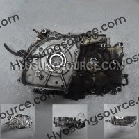 Genuine Engine Crankcase Left Used Hyosung GV250 GT250