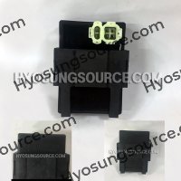 Genuine Ignition CDI unit 6 Pin Hyosung RT125D