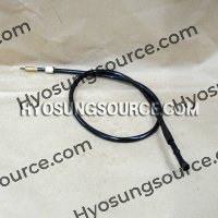 Aftermarket 39" Speedometer Cable Daelim SL 125 (HISTORY) S2 125