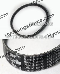 Genuine CVT Drive Belt Daelim S-3 F.I (125) S3 125 XQ1 (125)