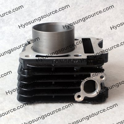 Genuine 4-Valve DOHC Engine Cylinder Hyosung RT125D RX125SM