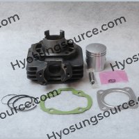 Aftermarket Engine Cylinder & Piston Set Hyosung SB50 SD50