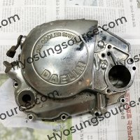 Genuine Engine Clutch Right Crank Cover Used VL125 Daystar 125