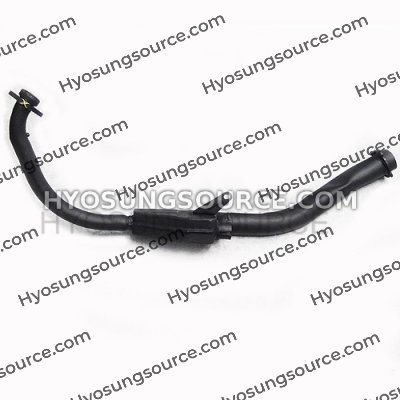 Aftermarket Exhaust Front Pipe Hyosung GT125 GT125R