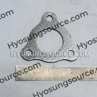 Exhaust Pipe Flange Gasket Hyosung PRIMA SF50 SF50 RALLY