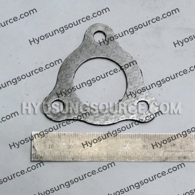 Exhaust Pipe Flange Gasket Hyosung PRIMA SF50 SF50 RALLY