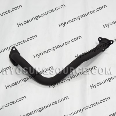 Front Header Muffler Exhaust Pipe (Carby) Daelim S1 125 SN 125