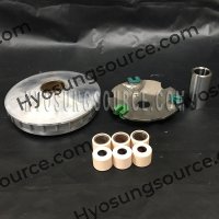 Genuine Moveable Face Drive Assembly Hyosung MS3 250