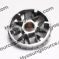 Genuine Drive Clutch Moveable Face Hyosung MS3 250