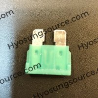 New 25A 25 Amp Blade Fuse