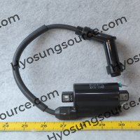 Genuine Ignition Spark Plug Coil Wire Daelim S2 250 SQ250