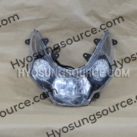 Genuine Headlight Head Lamp Assy Daelim S3 125 SV125 S3 250