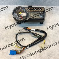 Genuine Speedometer Instrument Hyosung GT650 GT650R EFI model