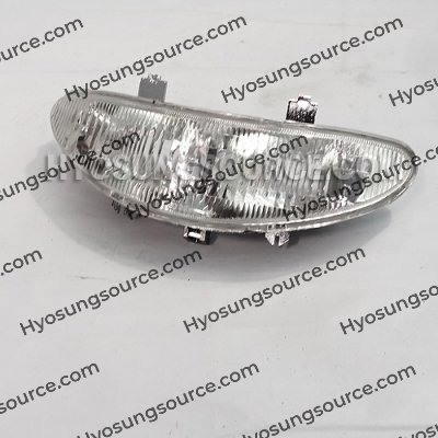 Aftermarket Head Lamp Light Lamp Hyosung EZ100