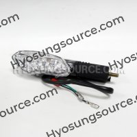 Genuine Front Right Turn Signal LED Type Hyosung GD250N GD250R
