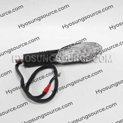 Genuine Front Left Turn Signal LED Type Hyosung GD250N GD250R