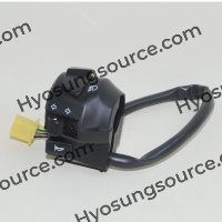 Genuine Left Handle Bar Control Switch Hyosung SF50R SF100R