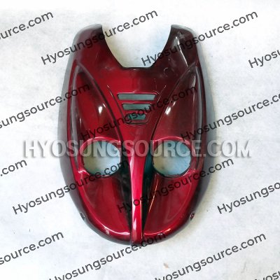 Genuine Front Cover Cowling Red Hyosung Prima SF50 Racing