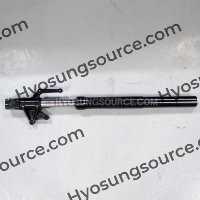 Genuine Front Fork Suspension Left All Black Hyosung GD250 GD250