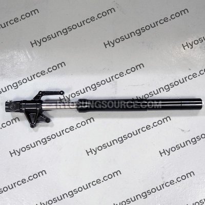 Genuine Front Fork Suspension Left All Black Hyosung GD250 GD250