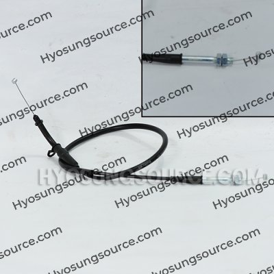 Genuine Throttle Cable Hyosung GD250 GD250N