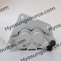 Genuine Front Brake Caliper With Pads Hyosung RX125SM