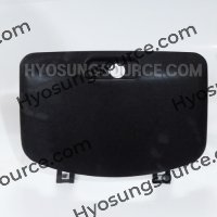 Genuine Glove Storage Box Compartment Cover Lid Hyosung EZ100