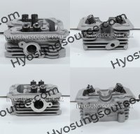 Genuine Cylinder Head Assy Carby Daelim S1 125 S2 125 SN 125