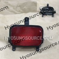 Genuine Rear Tail Light Lamp Assembly Hyosung SD50 Sense 50