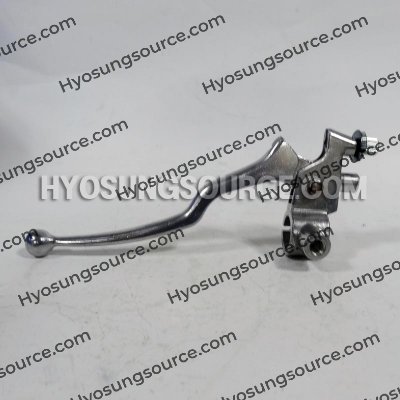 25mm Clutch Lever & Perch Assy Hyosung GA125 GV125 GV250