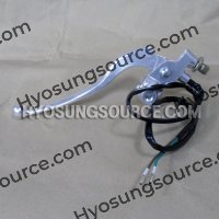 Genuine Clutch Lever&Perch Assy Hyosung GV650 (Fits GV250 Newer)