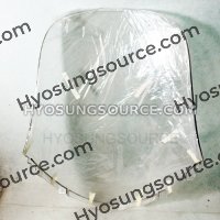 Genuine Clear Windshield Hyosung MS3 125 MS3 250