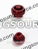 XRT Billet Oil Filler Plug (Aluminum alloy / Red) Hyosung model