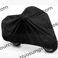 Motorcycle Waterproof Dust Protector Rain Cover - XXL Fits GV650