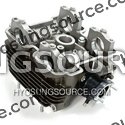 Genuine Engine Cylinder Head Assy Hyosung RX125SM RT125D